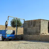 آب شرب ۲۷۶ آبادی و قشلاق استان اردبیل پایدار شد