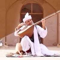 موزیک ویدئوی «بهاره دختر عمو» اثری از استاد حسن سمندری 