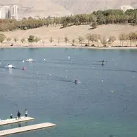 آغاز اولین اردوی تیم آبهای آرام و پاراکانو در سال جدید از فردا در دریاچه آزادی