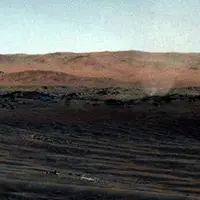 هوش مصنوعی نشانه های حیات را در مریخ شکار می کند
