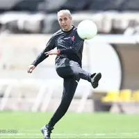 باانگیزه‌ترین بازیکن تمرین پرسپولیس، بازیکن پرسپولیس نیست!