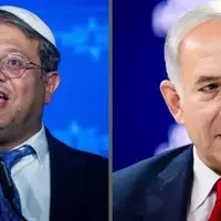 توافق نتانیاهو و بن گویر برای تشکیل نیروی نظامی جدید