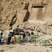 رشد ۳۰ درصدی بازدید از آثار تاریخی محور ساسانی کرمانشاه