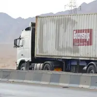 توقیف محموله قاچاق در بندرعباس