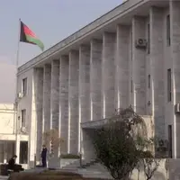 انفجار در مقابل ساختمان وزارت خارجه افغانستان در کابل
