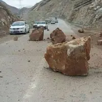 ریزش‌برداری ۴۵ نقطه از جاده‌های استان ایلام انجام شد