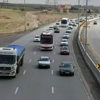 تردد در همه جاده‌های استان تهران روان و برقرار است