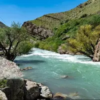 مردم از ورود به حریم رودخانه‌های کرج پرهیز کنند