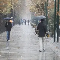 آغاز بارش باران در خراسان رضوی از امروز 
