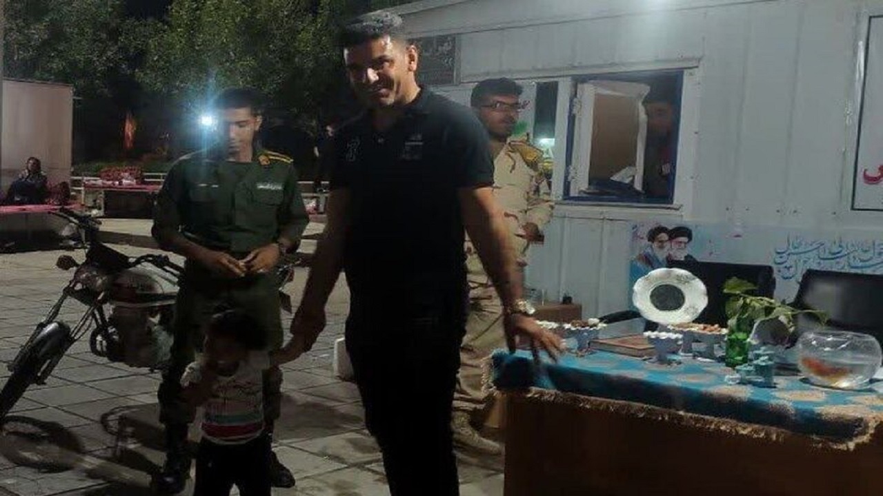 کودکان گمشده در دلوار به آغوش خانواده بازگشتند