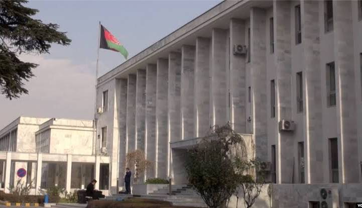 انفجار در مقابل ساختمان وزارت خارجه افغانستان در کابل