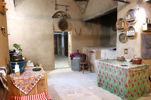 اقامت ۱۸۰ هزار مسافر نوروزی در استان سمنان