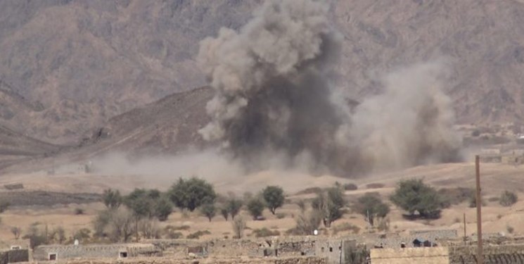 یک کشته و چهار زخمی در حمله سعودی به مرز یمن