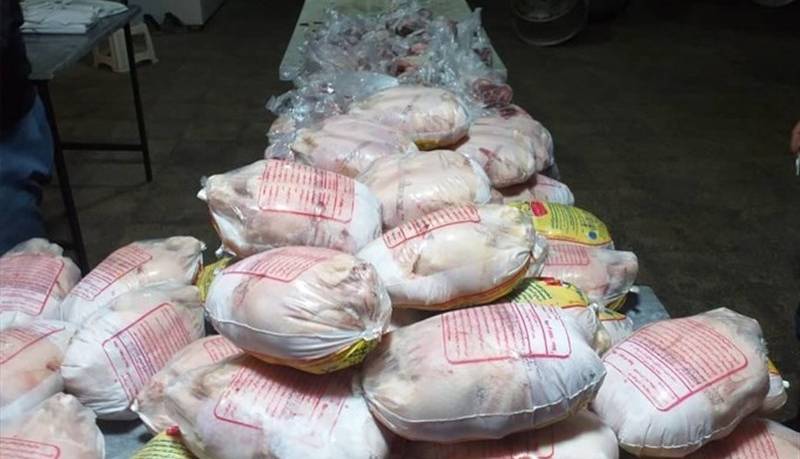 توزیع روزانه 110 تُن گوشت مرغ در استان قم