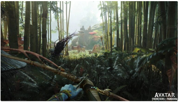 چندین اسکرین‌شات از گیم‌پلی Avatar: Frontiers of Pandora لو رفت