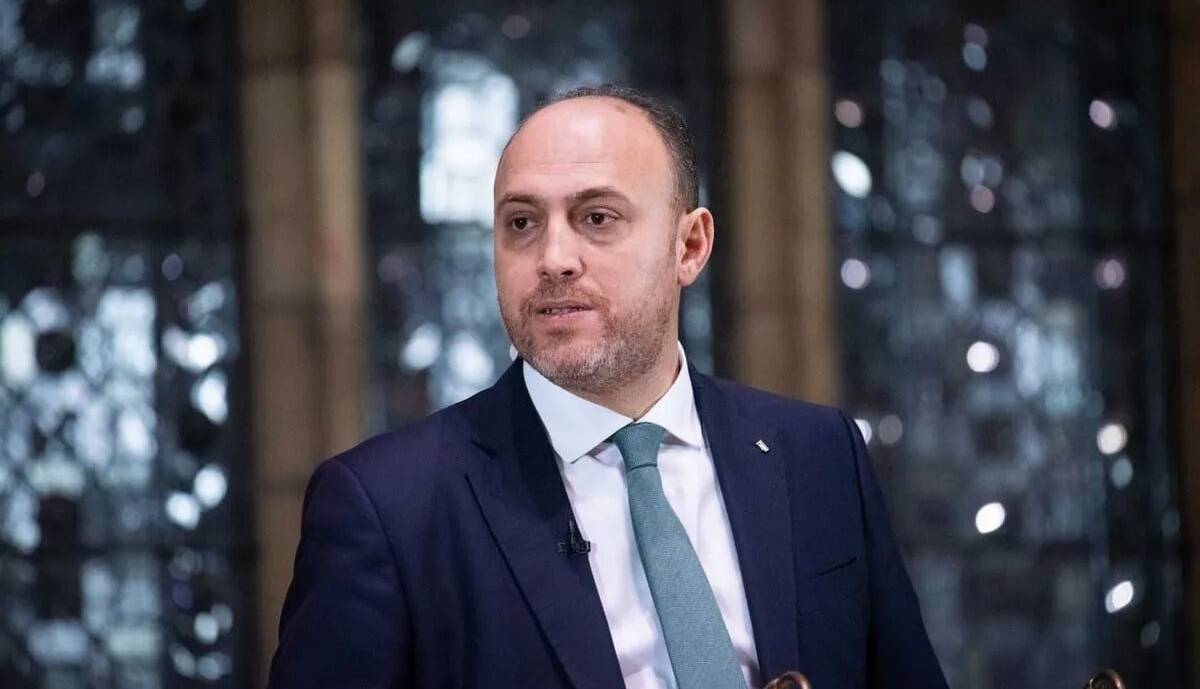 فلسطین سفیر خود را از لندن فراخواند