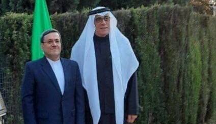 حضور سفیر ایران در ضیافت افطاری سفیر عربستان در اسپانیا