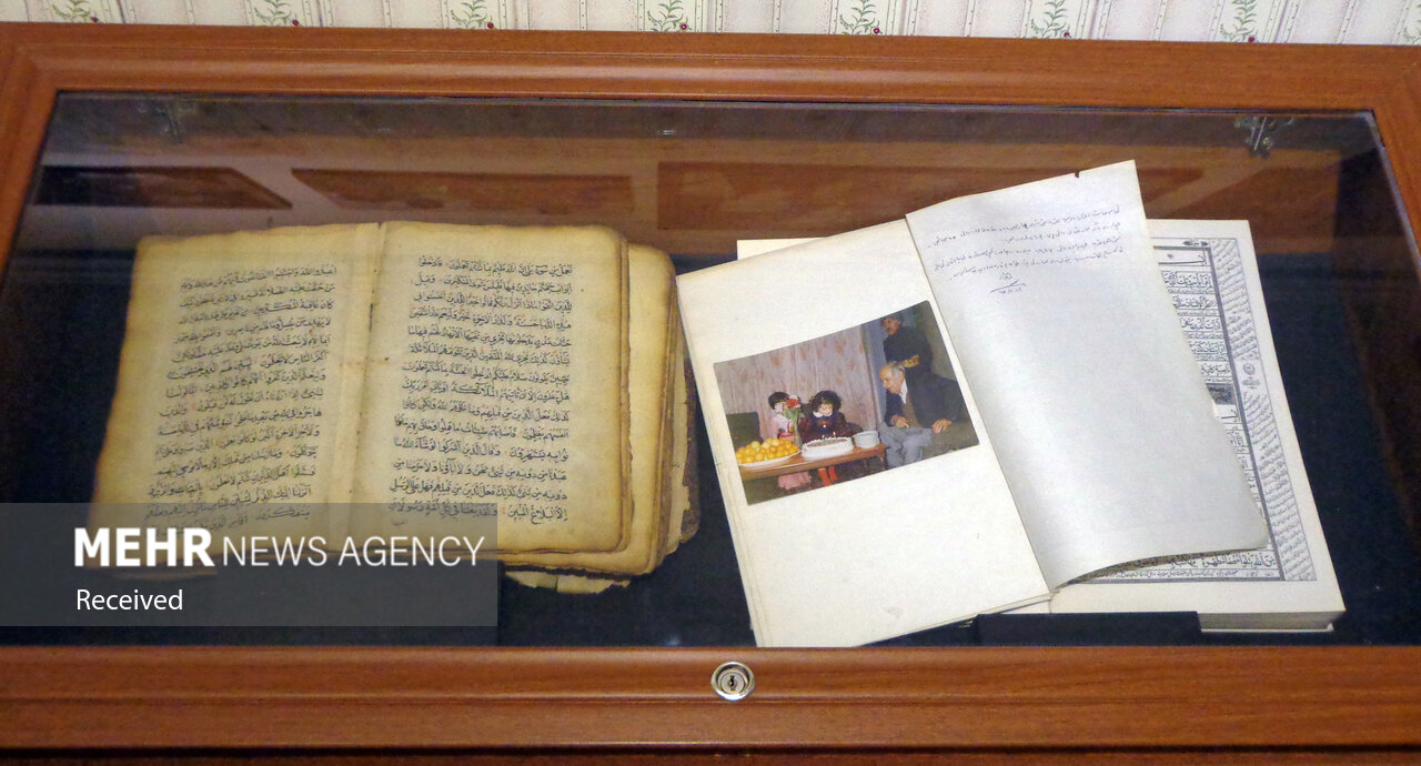 موزه مفاخر فرهنگی هنری مهاباد
