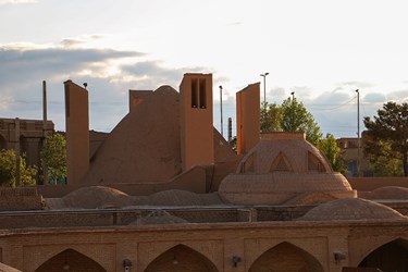 رباط «میبد یزد»