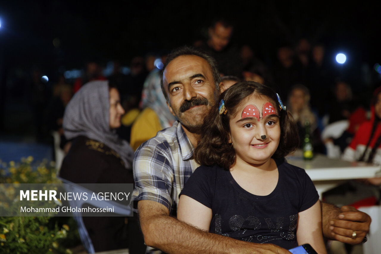 عکس/ نوروز رمضانی در ساحل بوشهر
