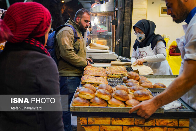 نحوه فعالیت واحدهای اغذیه فروشی بوشهر در ماه رمضان
