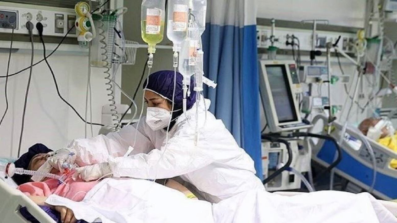 بستری 129 بیمار مبتلا به کرونا در گلستان
