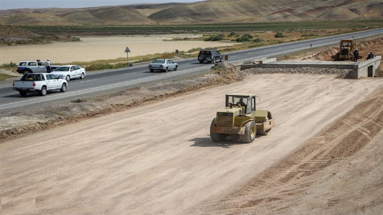 بهره‌برداری از 75 کیلومتر بزرگراه در اردبیل طی امسال