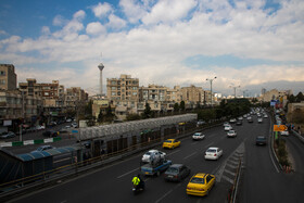 3 روز تنفس هوای «پاک» طی هفته اول نوروز 1402 در تهران