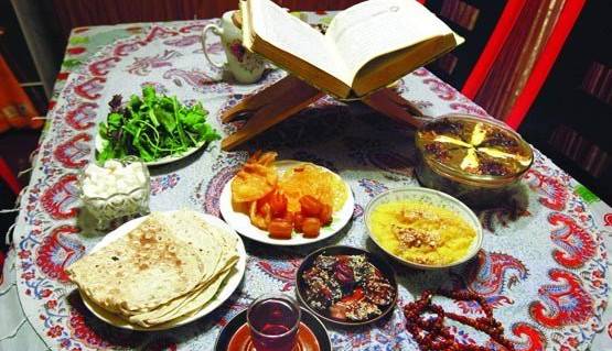 برای وعده «سحری» چه بخوریم؟