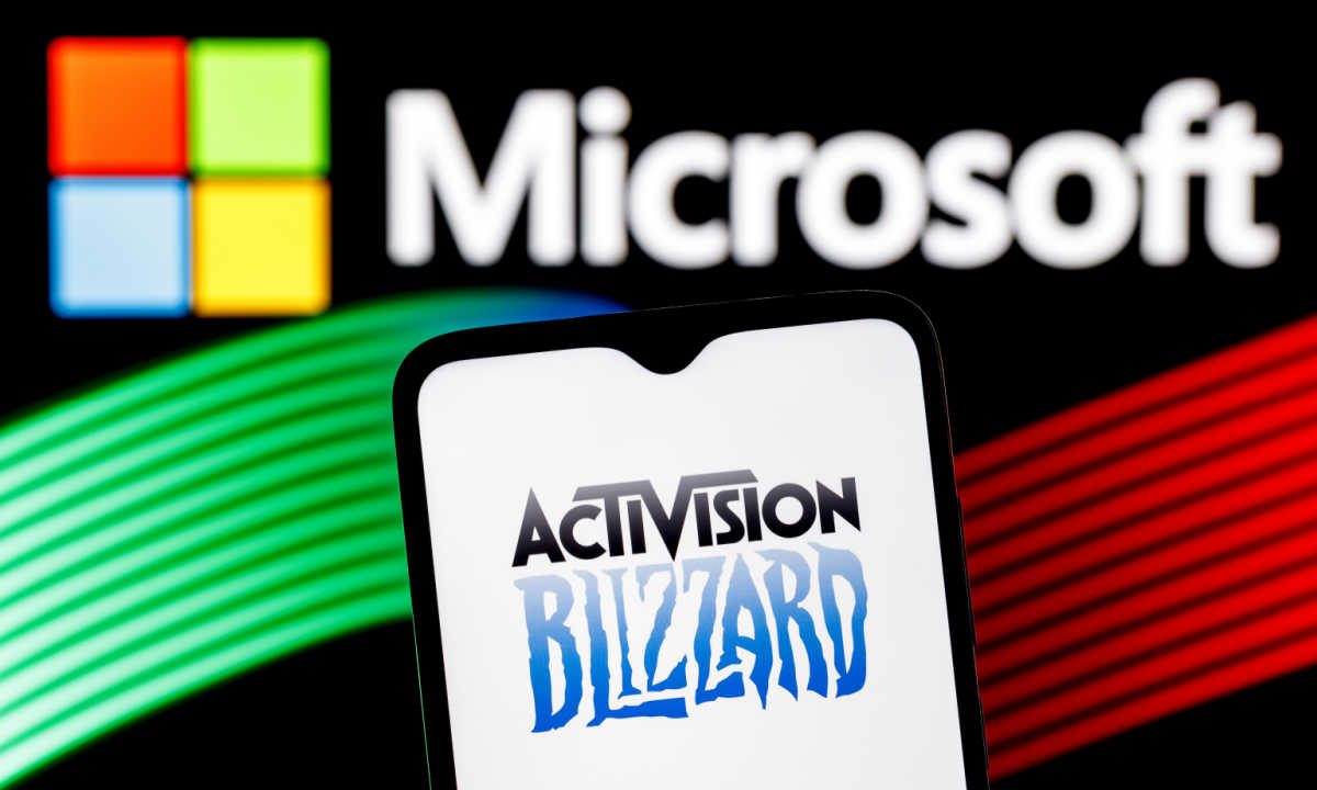 ژاپن قرارداد خرید اکتیویژن بلیزارد توسط مایکروسافت را تایید کرد