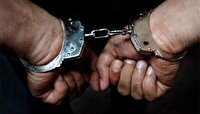 دستگیری موادفروش منطقه کوهسار