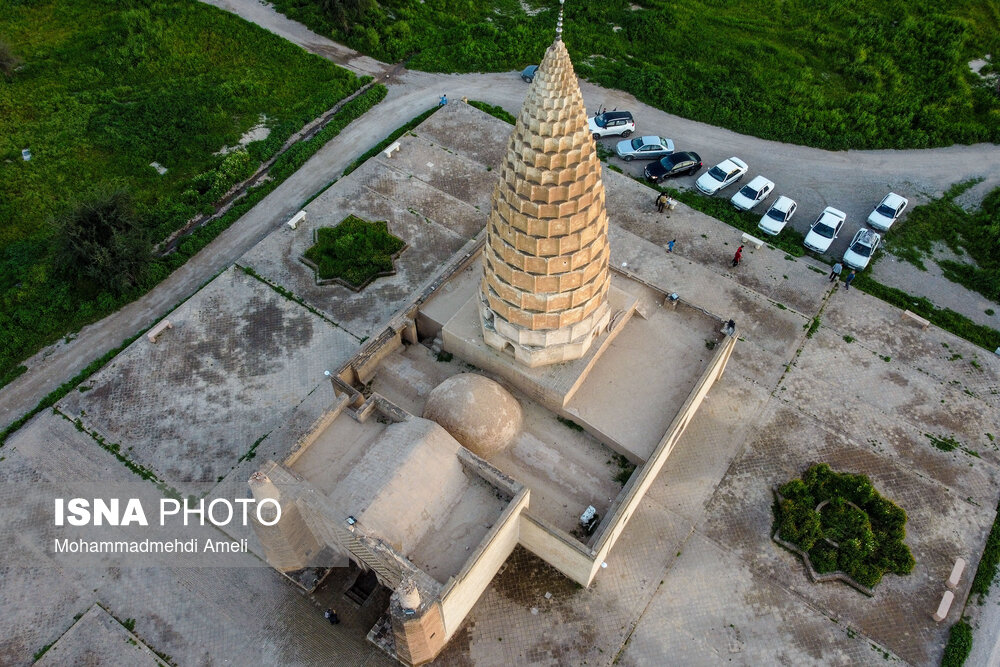 آرامگاه یعقوب لیث صفاری در دزفول