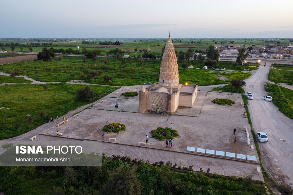 آرامگاه یعقوب لیث صفاری در دزفول