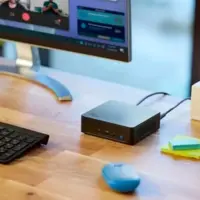 مینی کامپیوتر اینتل با ۶۴ گیگابایت رم و پورت‌های متنوع رونمایی شد