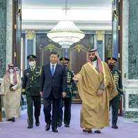 پیروی سربازان از تاجران؛ خواب آمریکایی و تغییر موازنه قدرت در خاورمیانه