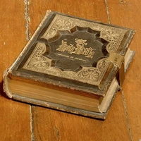 تقویم تاریخ/ نزول کتاب مقدس تورات بر 