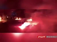 تل آویو، صحنه نبرد هواداران و مخالفان نتانیاهو