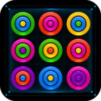 بازی/ Color Rings Puzzle؛ خودتان را سرگرم کنید