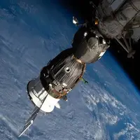 جدا شدن کپسول معیوب سایوز از ایستگاه فضایی تا دقایقی دیگر