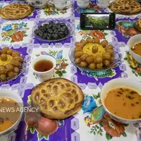 ۱۰ نکته طلایی درباره تغذیه روزه داران