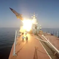 آزمایش موشک کروز مافوق صوت روسیه در دریای ژاپن