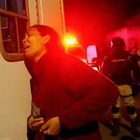 ۳۹ کشته بر اثر آتش‌سوزی در مکزیک