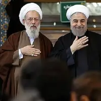 نامه منتشر نشده ری شهری به روحانی: به نظرم، بسیاری از سخنان شما سبب آزردگی خاطر رهبری شده است