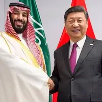 گفتگوی بن‌سلمان و رئیس‌جمهور چین درباره توافق ایران و عربستان