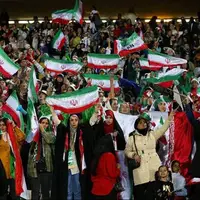 زنان ایرانی و طعم تماشای برد تیم‌ملی