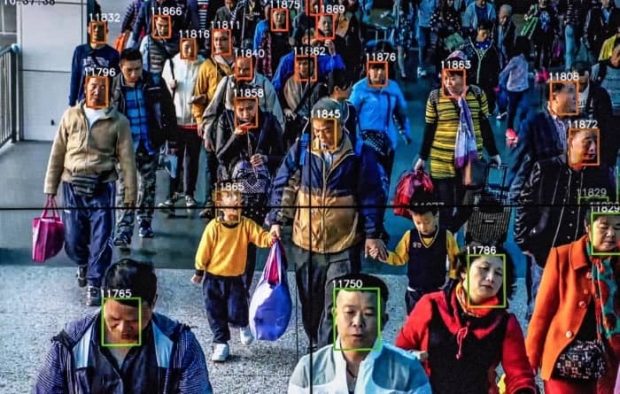 دوربین‌های فوق حرفه‌ای تشخیص چهره در چین