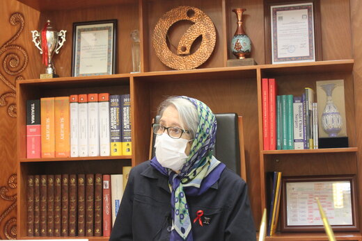 محرز: کرونا باز زیاد شده، لابد از دست وزارت بهداشت کاری برنمی‌آید!