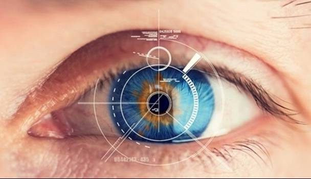 سیستم ردیاب چشمی با دقت مکانی کمتر از یک درجه بینایی ساخته شد