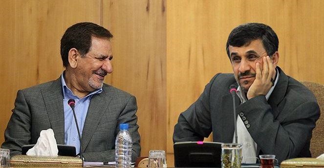 جهانگیری: بیشترین فسادها در دوره احمدی‌نژاد اتفاق افتاد