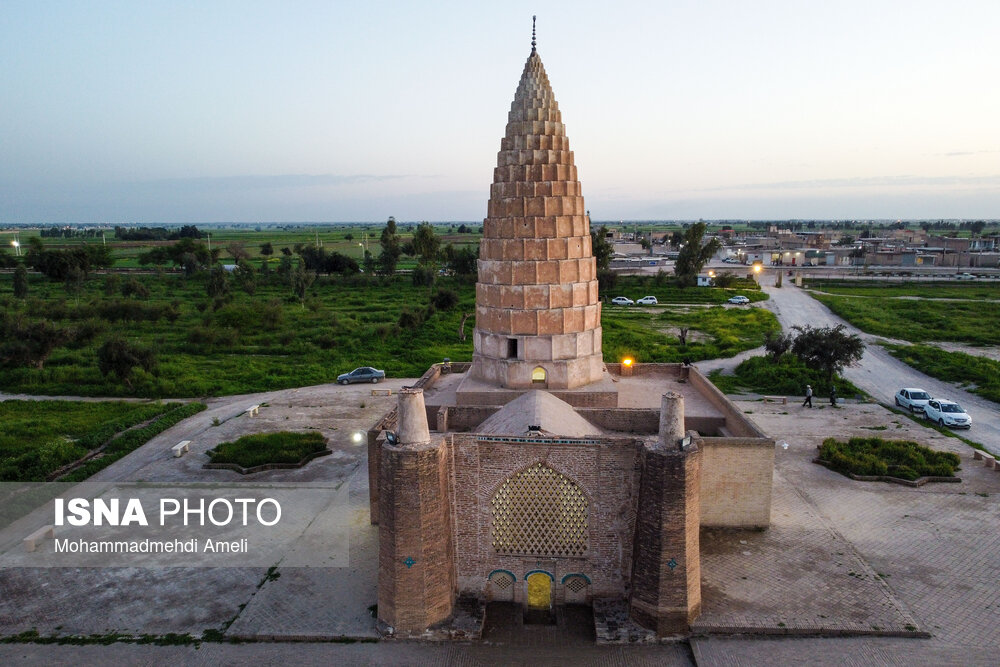 آرامگاه یعقوب لیث صفاری در دزفول